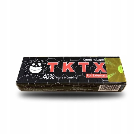 40% TKTX, Krem znieczulający (1)