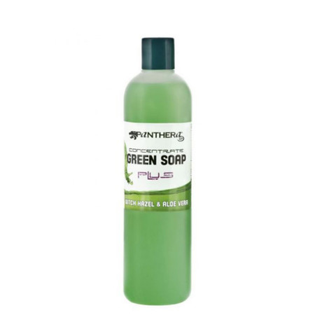 GREEN SOAP PANTHERA - Koncentrat Mydła do Tatuażu, 500 ml (1)