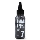I AM INK Second Generation 7 Urban Black 50 ml - REACH (1)