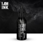I AM INK Second Generation 7 Urban Black 50 ml - REACH (2)