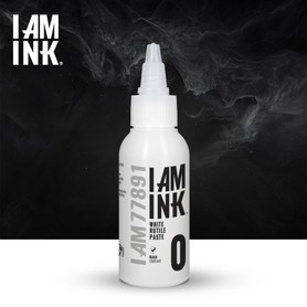 I AM INK First Generation 0 - 50 ml farba tatuaż - REACH