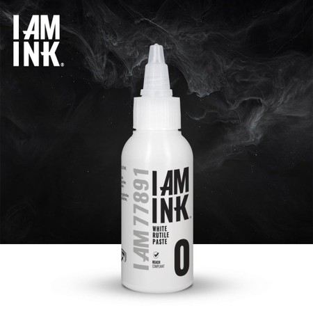 I AM INK First Generation 0 - 50 ml farba tatuaż - REACH (1)