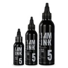 I AM INK First Generation 5 Black Liner - 50 ml (2)