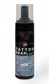 Mydło - Pianka do Tatuażu Tattoo Soap Silver 150 ml