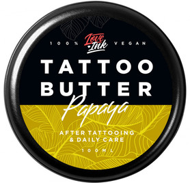 LOVEINK Tattoo Butter Papaya, 100ml