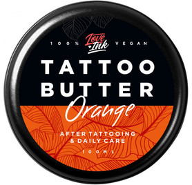 LOVEINK Tattoo Butter Orange, 100ml