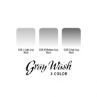 Eternal Ink Grey Wash Set 3 x 30ml (1oz) (2)