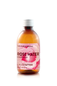 Woda Różana - Aloe Tattoo, 250 ml